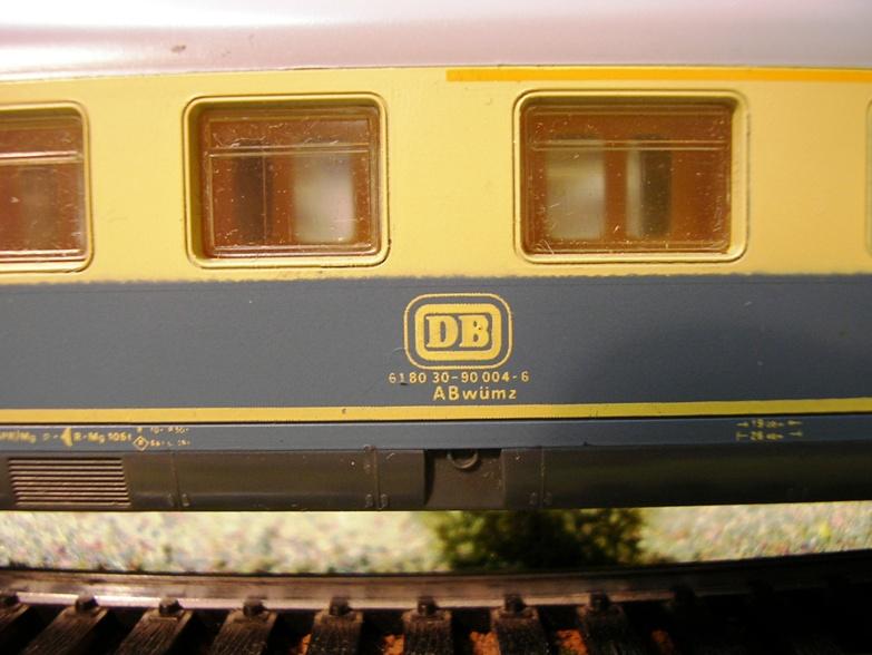 Eurofima Prototypwagen 7109918aoj