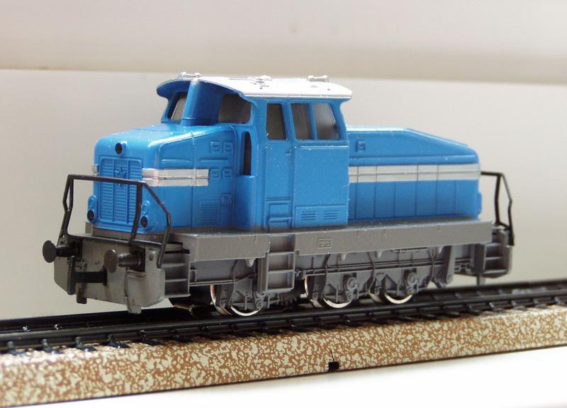 Märklin 3078 (DHG500) 7136241vnw