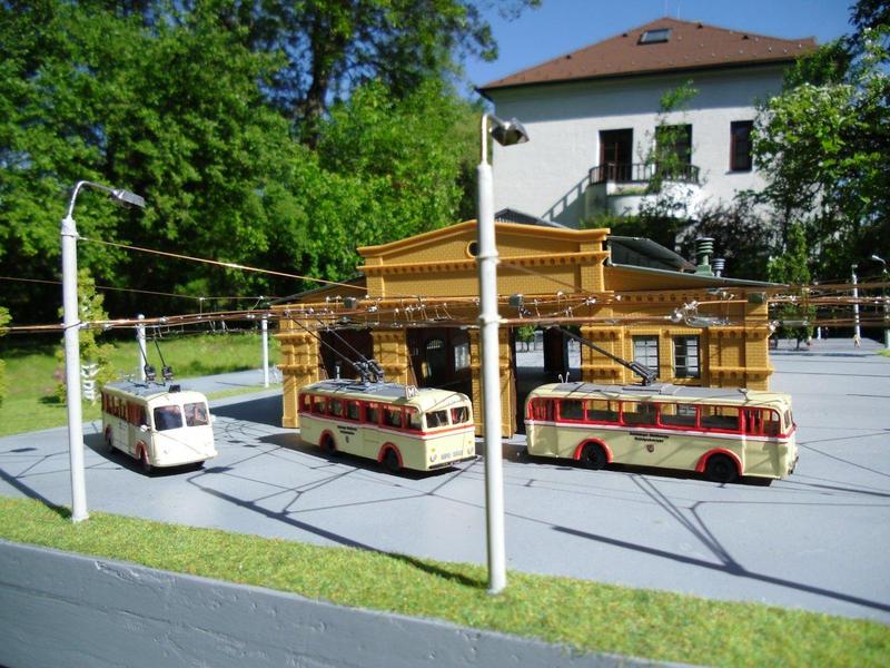 Outdoor-Trolleyanlage No 1 7224522zha