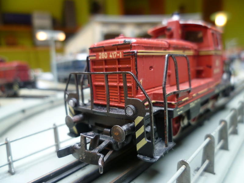 Märklin 3065 V60/260 7252449hxi