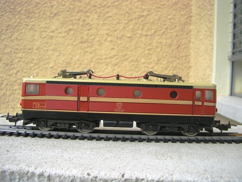 ÖBB 1043.01 orange 7292961rll