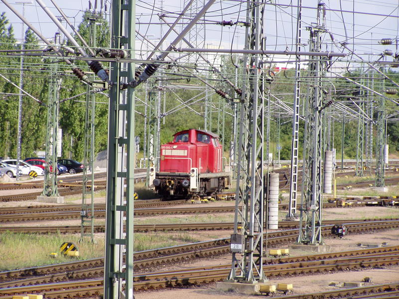 Hamburg und die Eisenbahn 7350132yih