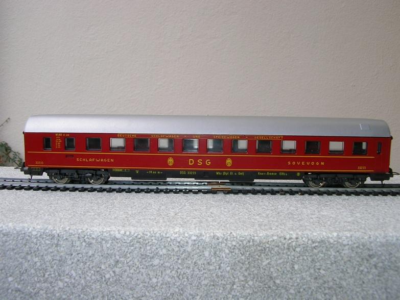 Deutsche Schlafwagen 7428323dlz