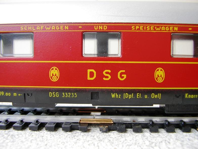 Deutsche Schlafwagen 7428328aux