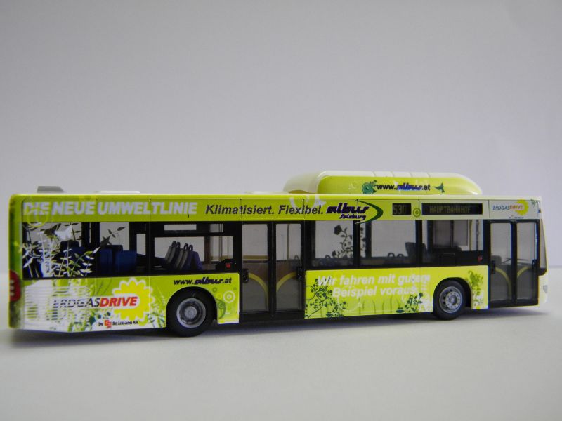 Trolleys, Gas- und Dieselbusse  7465964gya