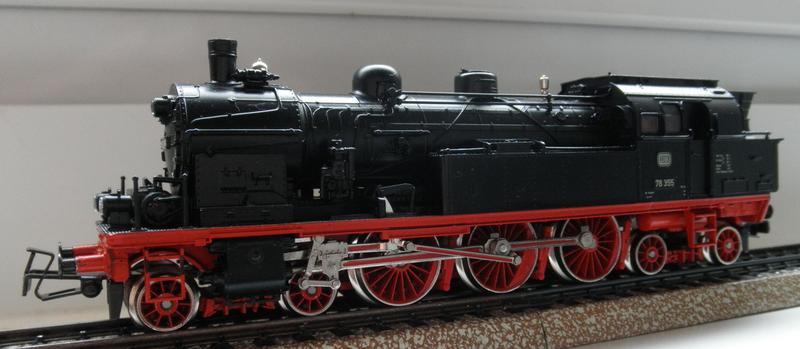 Märklin BR78 7468160zch