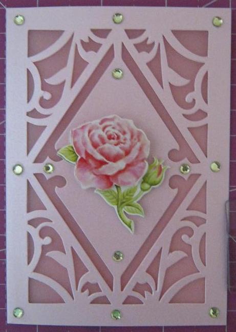 rosa Sticker-Rose 7513088clh