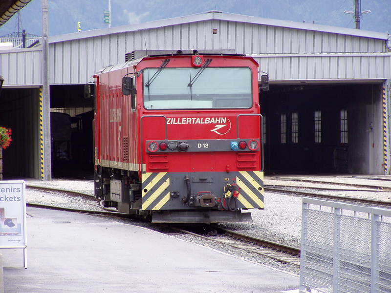 Jenbach in Tirol (Inn) 7616189ixn