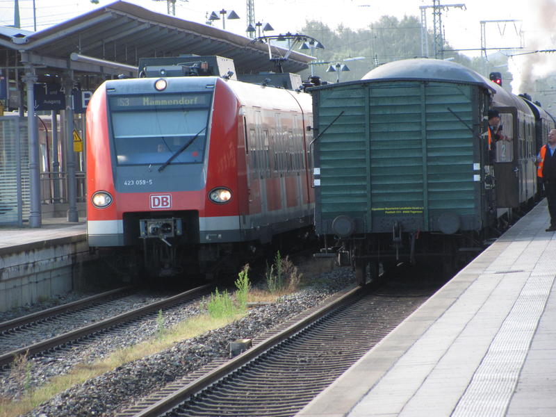 Dampf in Holzkirchen 7620322iqg