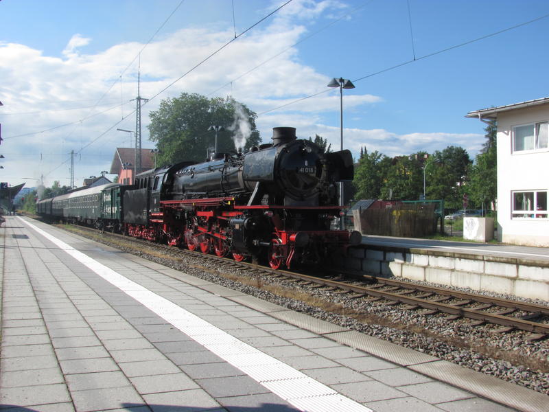 Dampf in Holzkirchen 7620325dzm