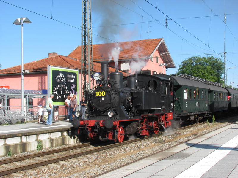 Dampf in Holzkirchen 7620327xik