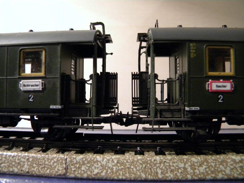 3achser (DRG) von Sachsenmodelle 7660332mpr