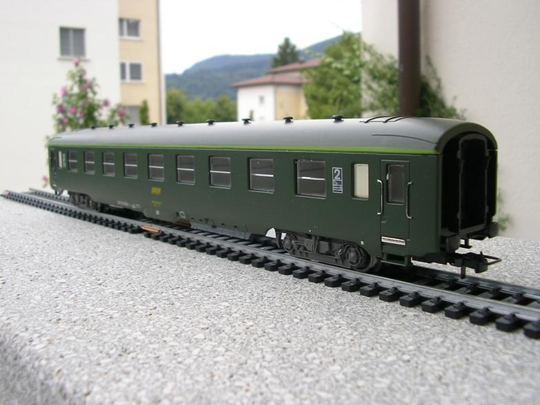 SNCF Schnellzugwagen 7666236xzx