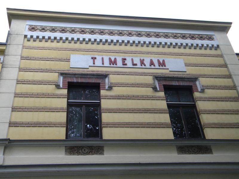 Bahnhof Timelkam (Kohlenbahn Timelkam - Ampflwang) 7759437cwg