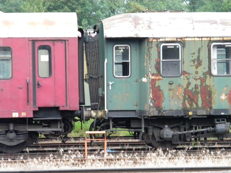 Bahnhof Timelkam (Kohlenbahn Timelkam - Ampflwang) 7759748ejc