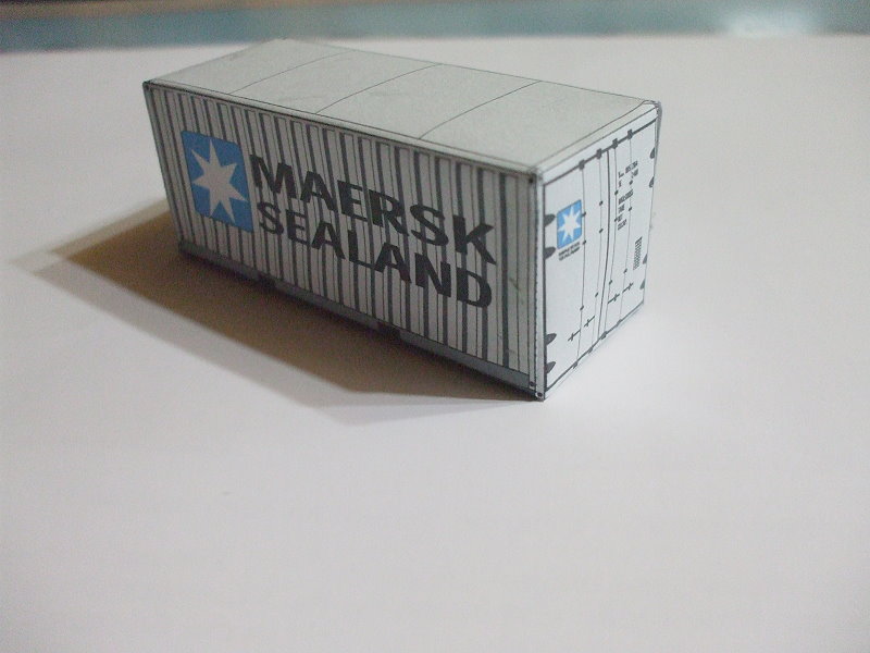 Selbstbau Container 7853144rme