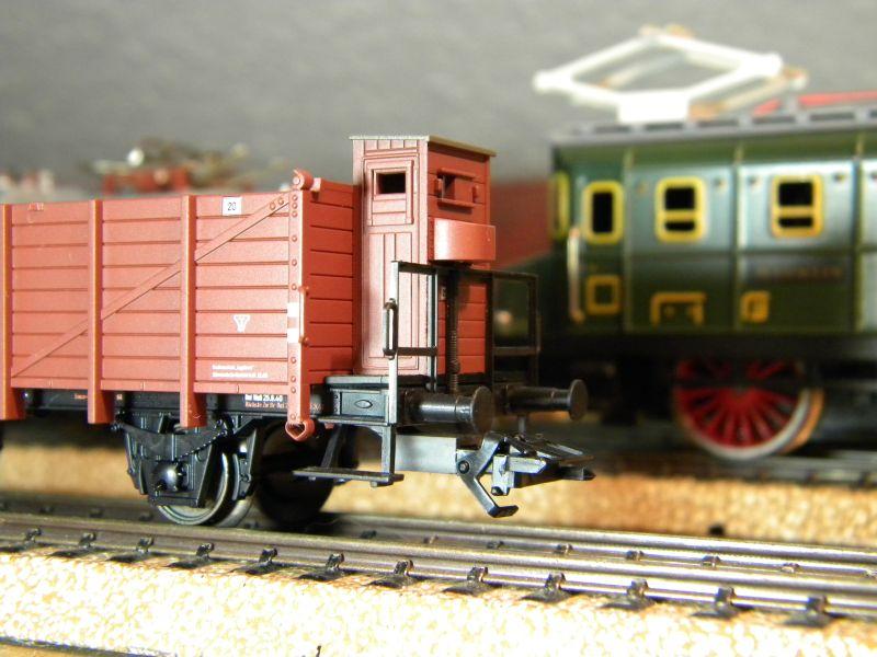 Güterwagen-Set Märklin #46094 7858816cok