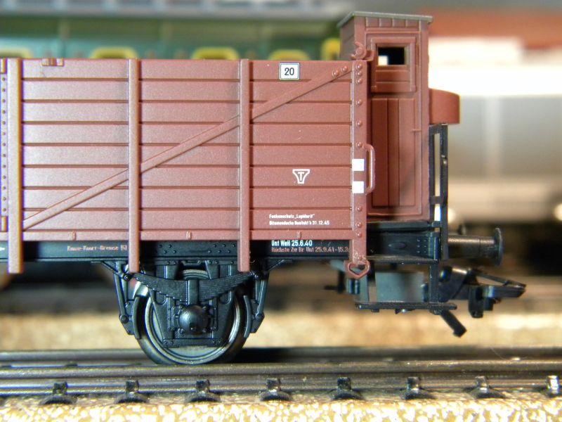 Güterwagen-Set Märklin #46094 7858818thx