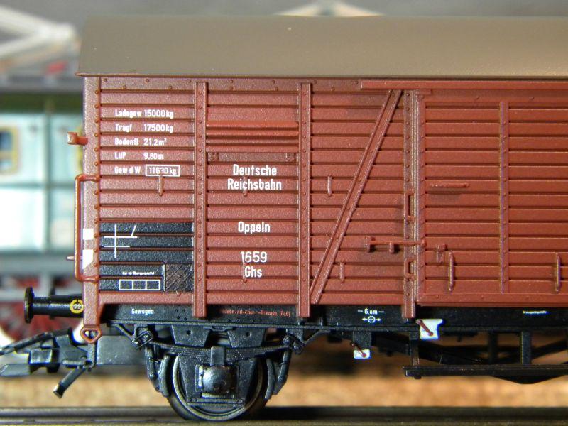 Güterwagen-Set Märklin #46094 7858887rie