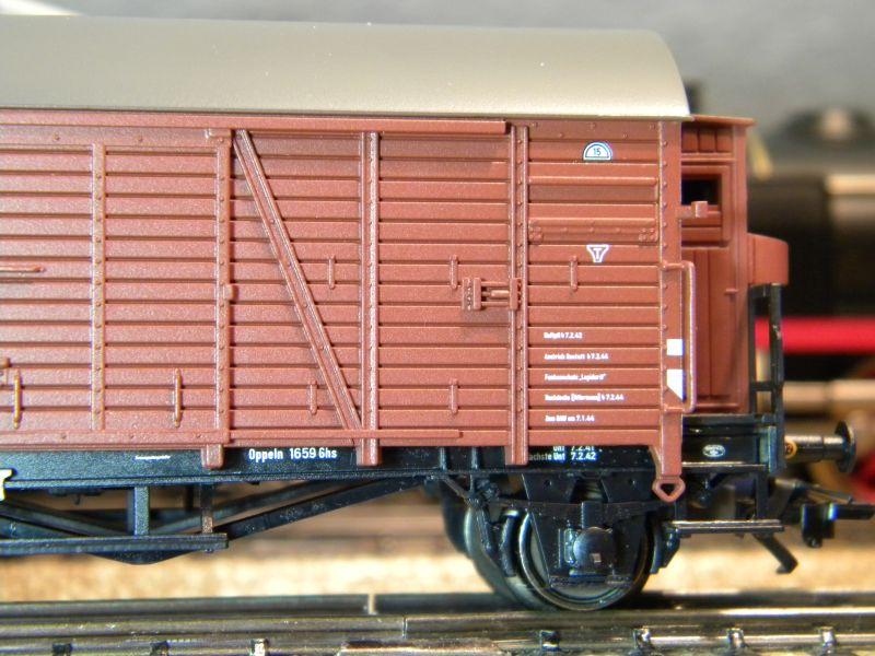 Güterwagen-Set Märklin #46094 7858888eux