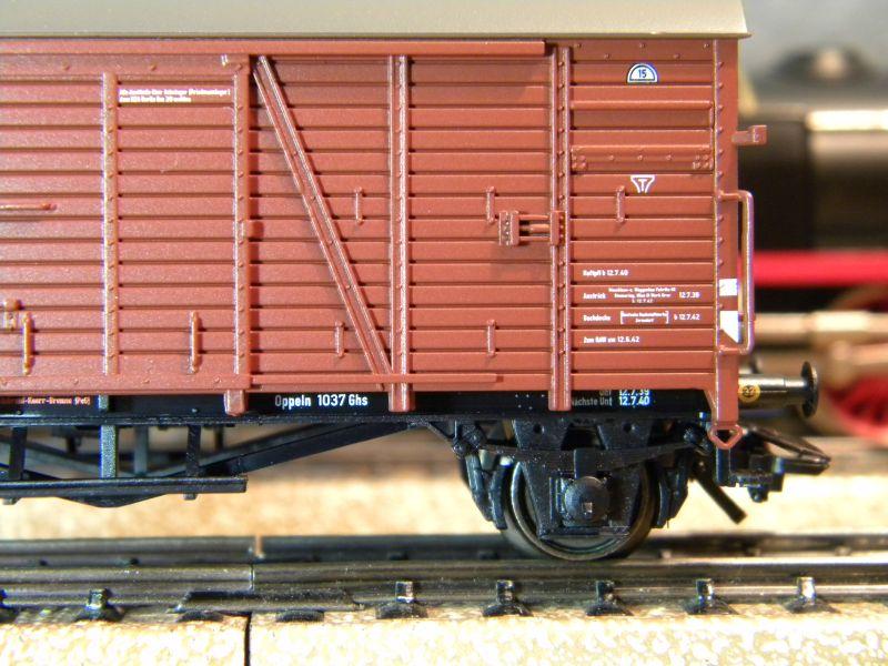 Güterwagen-Set Märklin #46094 7858895fdp