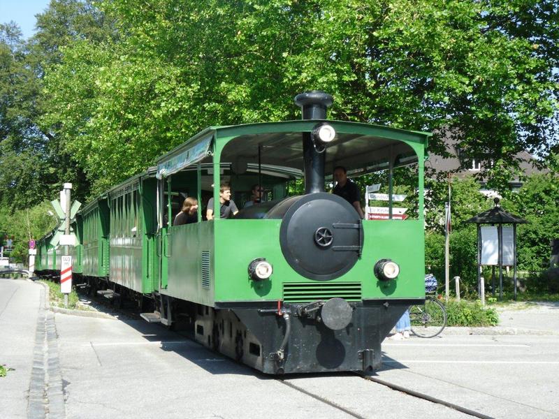 Chiemseebahn 7894118njd