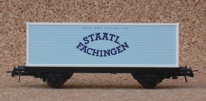 Roco Werbewagen 7894309xgl