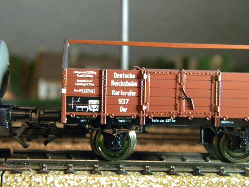 Güterwagen-Set Märklin #46090 7895604ntn