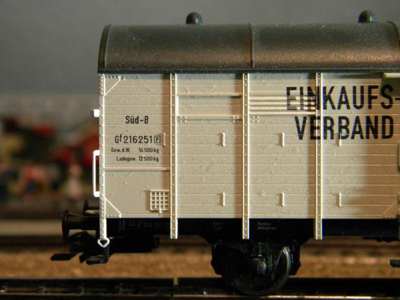 Güterwagen-Set Märklin #46090 7895662mdl