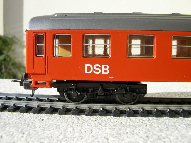 DSB Dänische Staatsbahn 7921536per