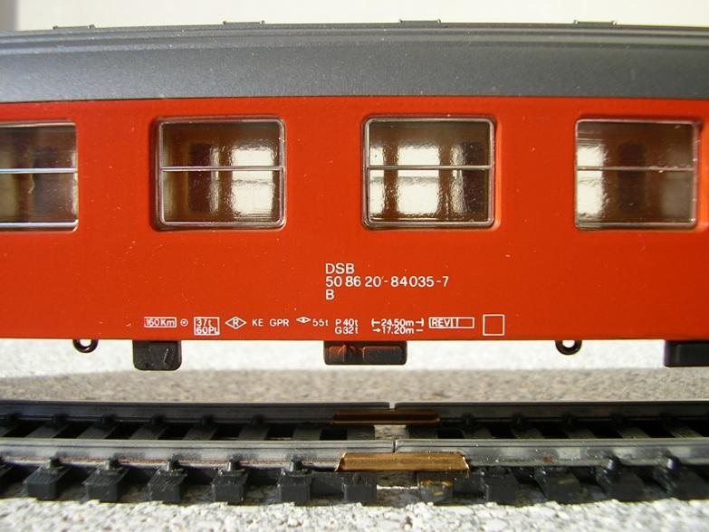 DSB Dänische Staatsbahn 7921537zjh