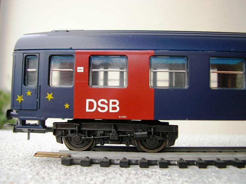 DSB Dänische Staatsbahn 7921611pro