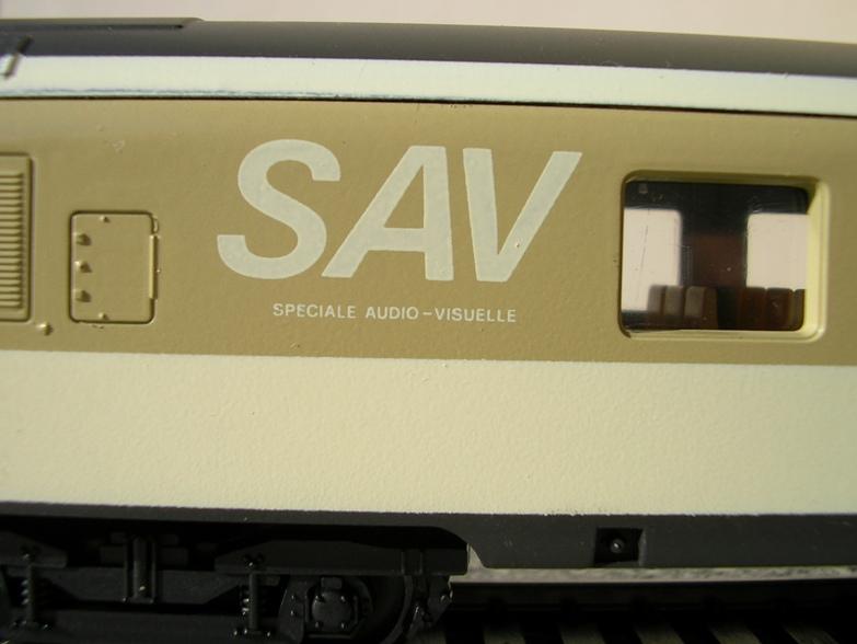 SNCF Schnellzugwagen 7927261vyw