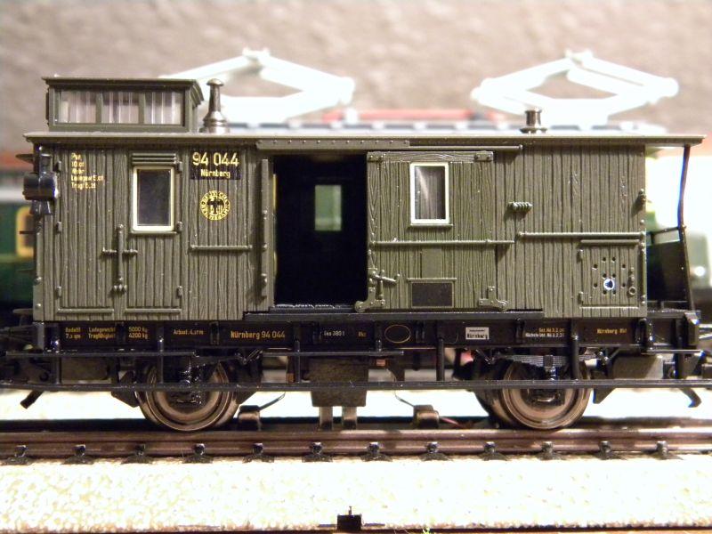 Güterwagen-Set Märklin #46091 8050351qrf