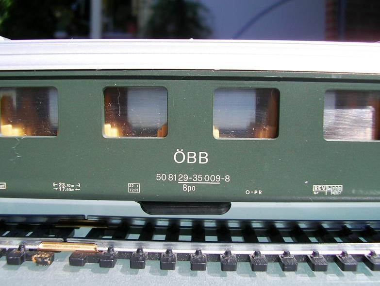 ÖBB österreichische Bundesbahn 8062417mxz