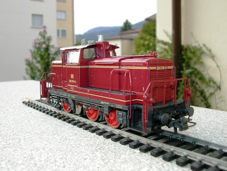 Sold at Auction: A Collection of Marklin Locomotives