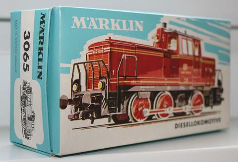 Märklin 3065 V60/260 8075453mpj