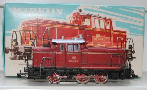 Märklin 3065 V60/260 8075455suq