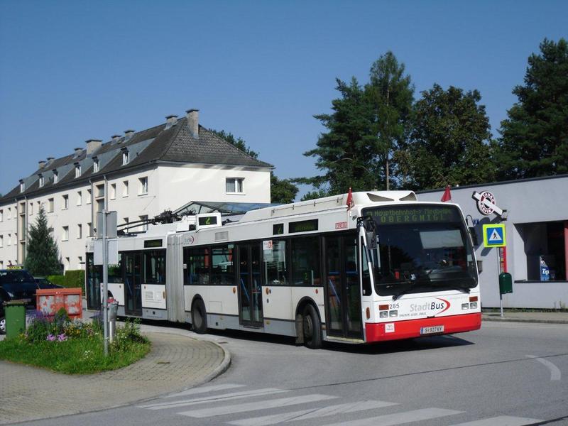 Salzburg - new ways through Walserfeld 8208807erv