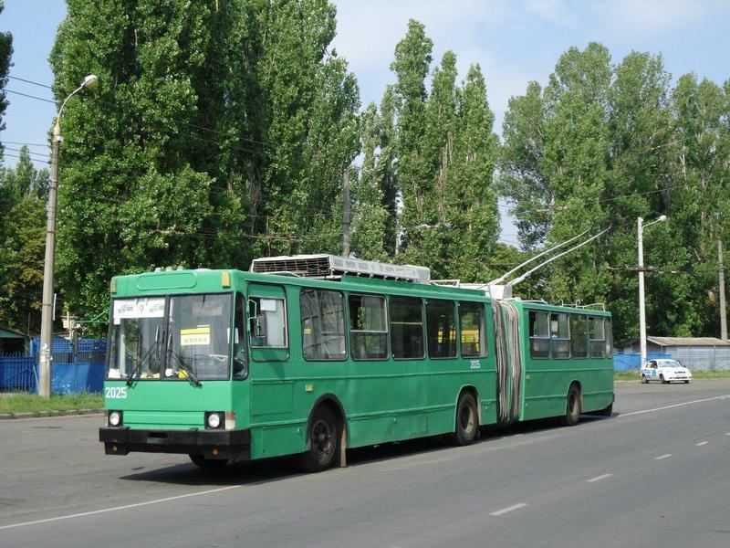 Tramway system Odessa 8279250rmc