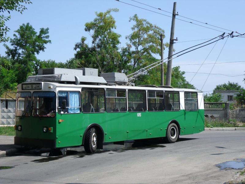 Tramway system Odessa 8279254fpj