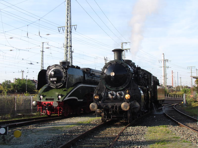 Treffen der Pacifics in Nürnberg 8303475krh