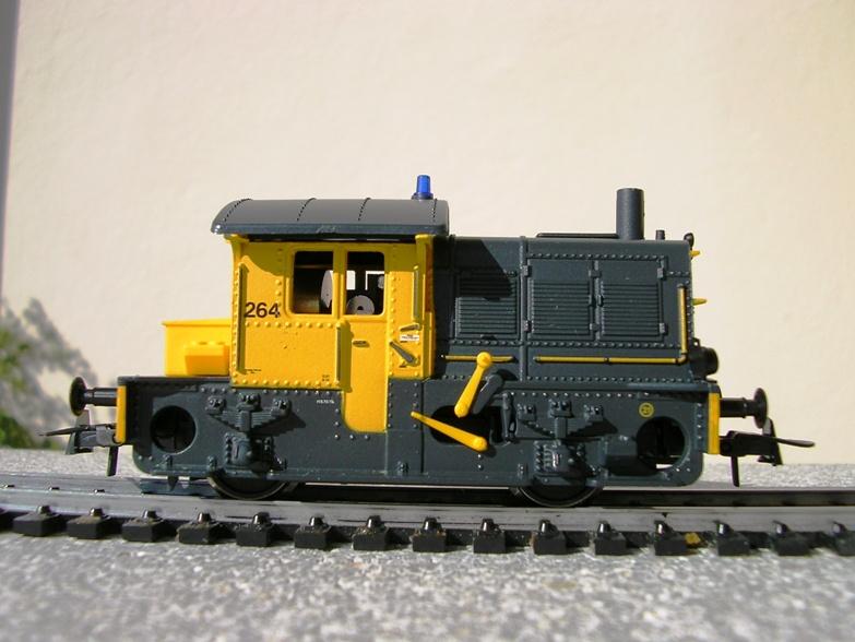 NS Serie 200 Rangierlok 8308939pqk