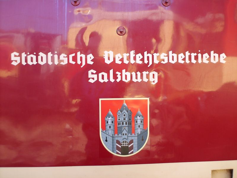 125 Jahre Salzburger Lokalbahn (SLB) - Das Fest / Die Vorbereitungsarbeiten 8352981wud