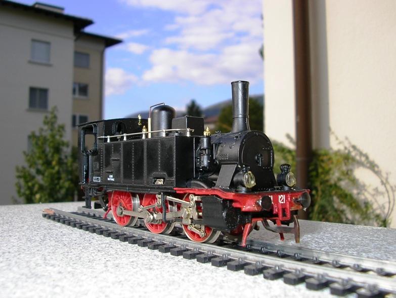 Rivarossi FS 0-3-0 Gr. 851 121 8414221cdc