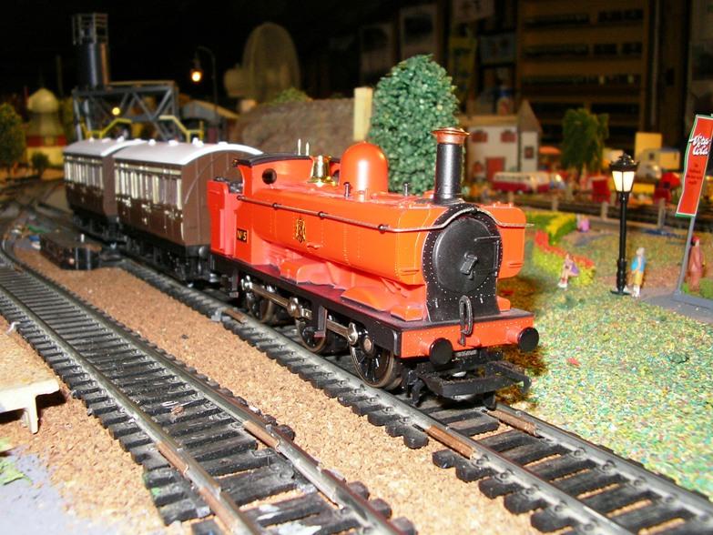 Hornby 00 Gauge? Why not?? 8484560bnt