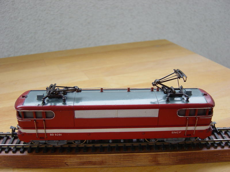 BB 9291 SNCF "Le Capitole" Art.Nr.3059 8597982rjq