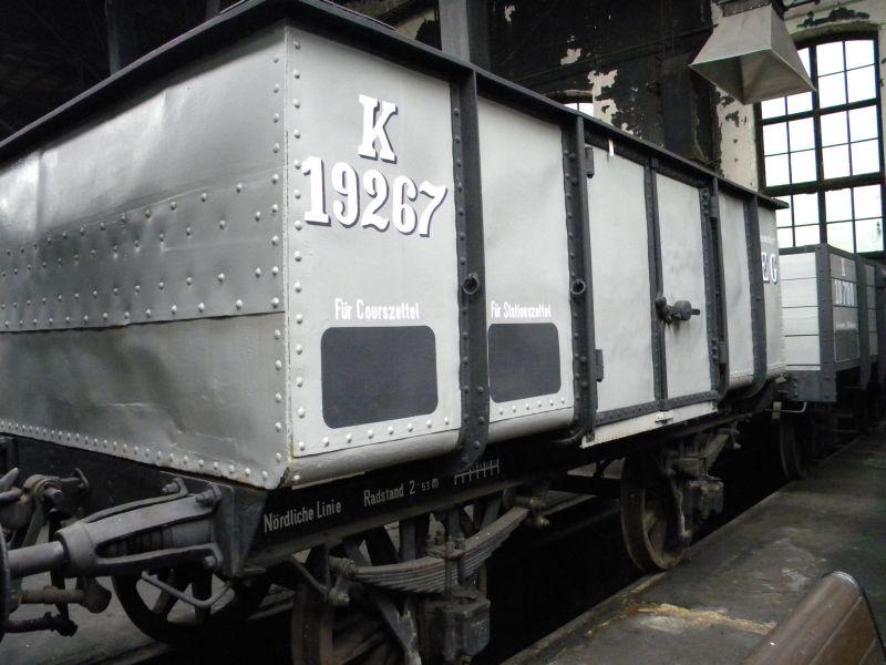 Eisenbahnmuseum Strasshof (Silberwald) - Teil I (Dampflokomotiven) 8602179csp