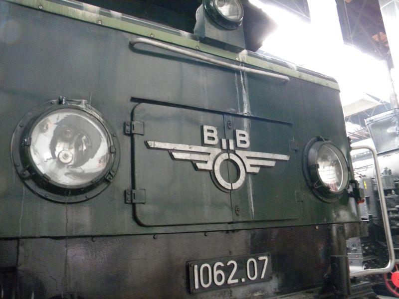 Eisenbahnmuseum Strasshof (Silberwald) - Teil II (Elektrolokomotiven, so. Dienstfahrzeuge) 8616111ygr