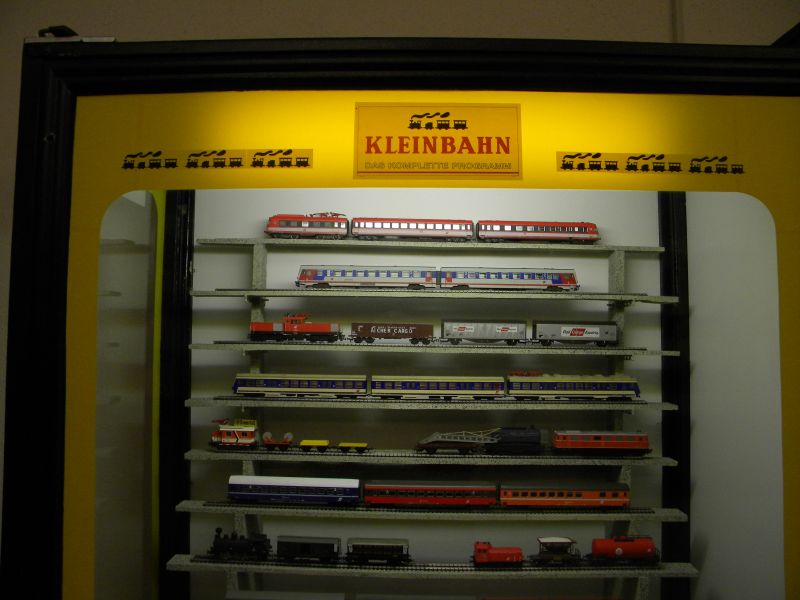 Kleinbahn-Shop in Strasshof 8686839kzs